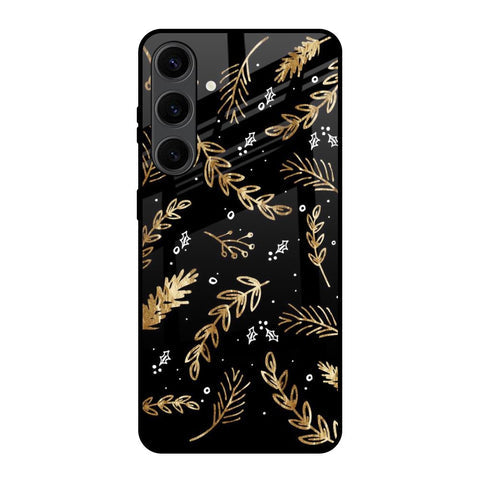 Autumn Leaves Glossy Case for Samsung Galaxy S24 Plus 5G