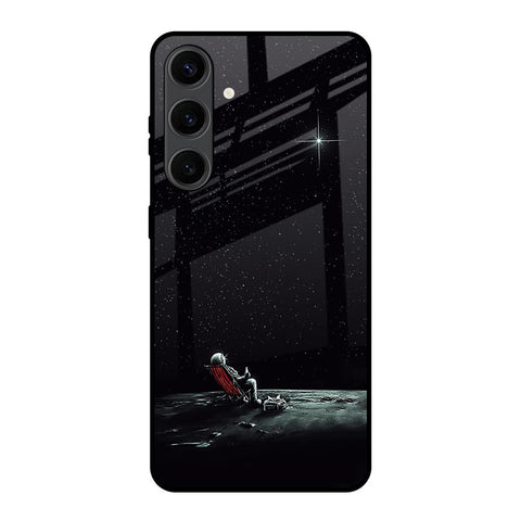 Relaxation Mode On Glossy Case For Samsung Galaxy S24 Plus 5G