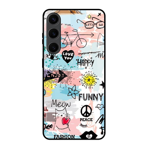 Just For You Glossy Case For Samsung Galaxy S24 Plus 5G