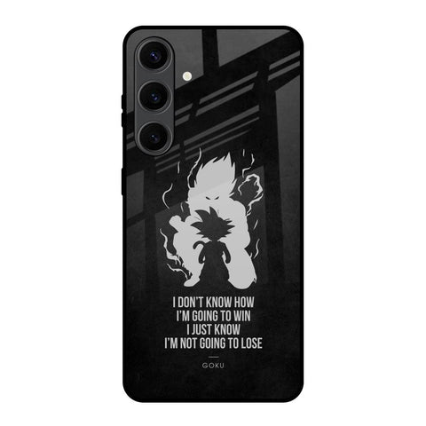 Ace One Piece Glossy Case for Samsung Galaxy S24 Plus 5G