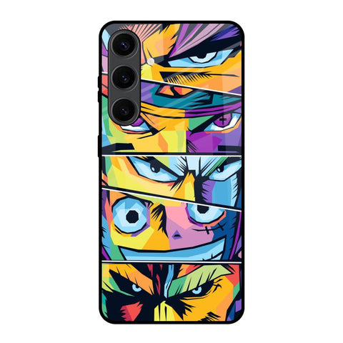 Anime Legends Glossy Case for Samsung Galaxy S24 Plus 5G