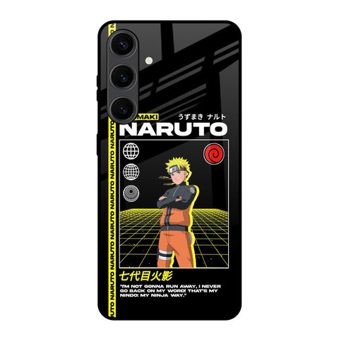 Ninja Way Glossy Case for Samsung Galaxy S24 Plus 5G