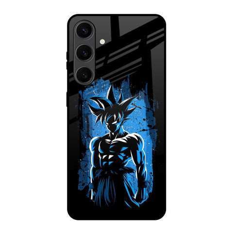 Splatter Instinct Glossy Case for Samsung Galaxy S24 Plus 5G