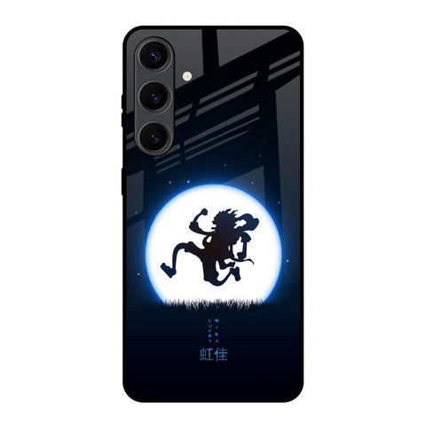 Luffy Nika Glossy Case for Samsung Galaxy S24 Plus 5G