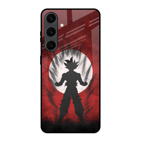 Japanese Animated Glossy Case for Samsung Galaxy S24 Plus 5G
