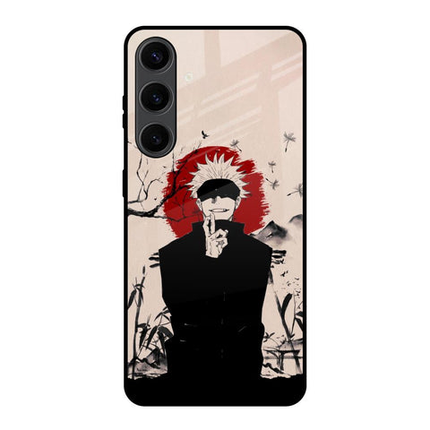 Manga Series Glossy Case for Samsung Galaxy S24 Plus 5G