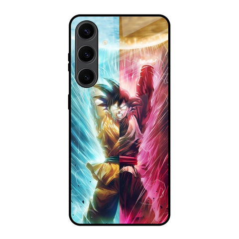 Ultimate Fusion Glossy Case for Samsung Galaxy S24 Plus 5G