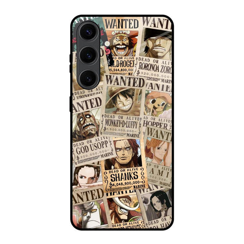 Dead Or Alive Glossy Case for Samsung Galaxy S24 Plus 5G