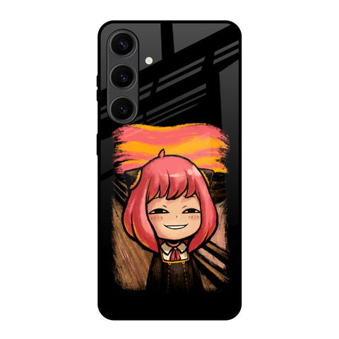 Spy X Family Glossy Case for Samsung Galaxy S24 Plus 5G