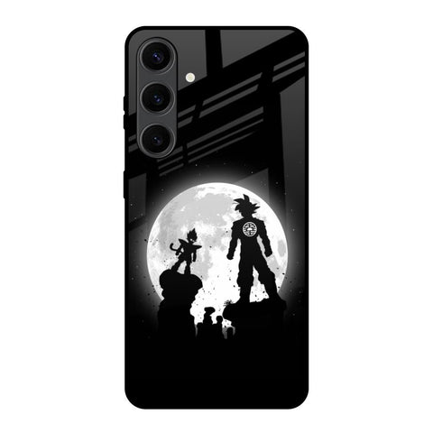 True Saiyans Glossy Case for Samsung Galaxy S24 Plus 5G