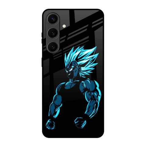 Pumped Up Anime Glossy Case for Samsung Galaxy S24 Plus 5G