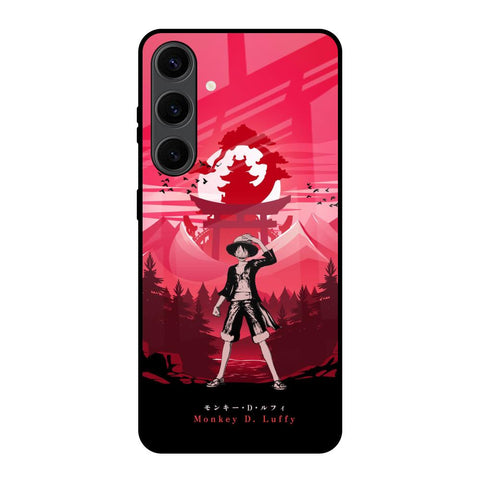 Lost In Forest Glossy Case for Samsung Galaxy S24 Plus 5G