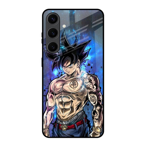 Branded Anime Glossy Case for Samsung Galaxy S24 Plus 5G