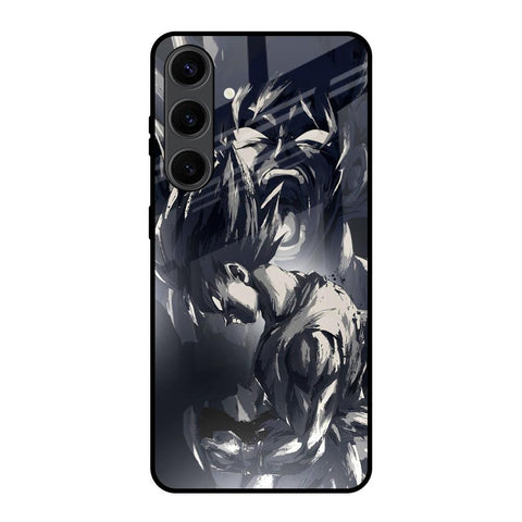 Sketch Art DB Glossy Case for Samsung Galaxy S24 Plus 5G