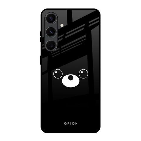 Cute Bear Glossy Case for Samsung Galaxy S24 Plus 5G