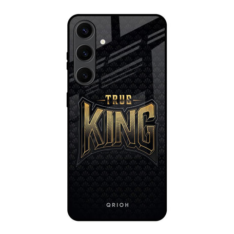 True King Glossy Case for Samsung Galaxy S24 Plus 5G