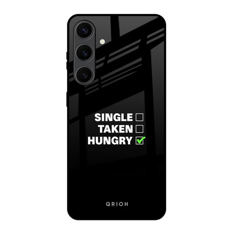 Hungry Glossy Case for Samsung Galaxy S24 Plus 5G