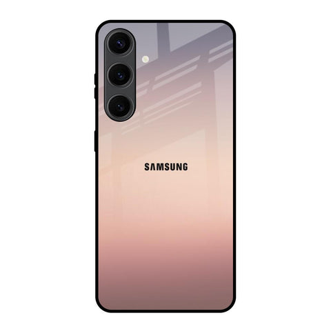 Golden Mauve Glossy Case for Samsung Galaxy S24 Plus 5G