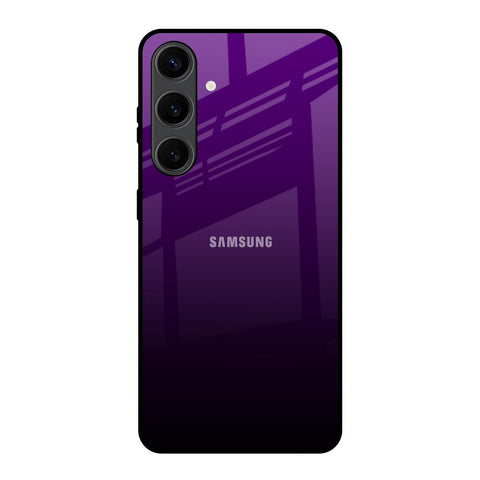 Harbor Royal Blue Glossy Case For Samsung Galaxy S24 Plus 5G
