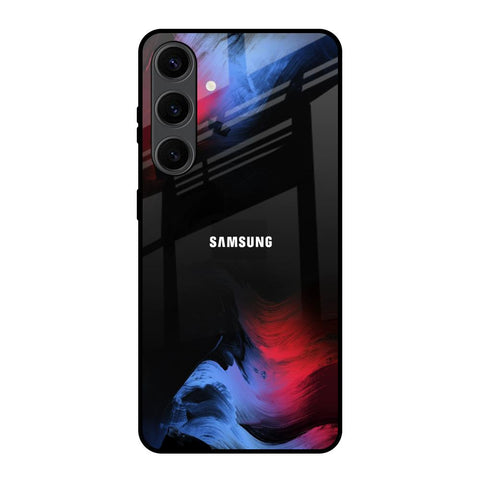 Fine Art Wave Glossy Case for Samsung Galaxy S24 Plus 5G