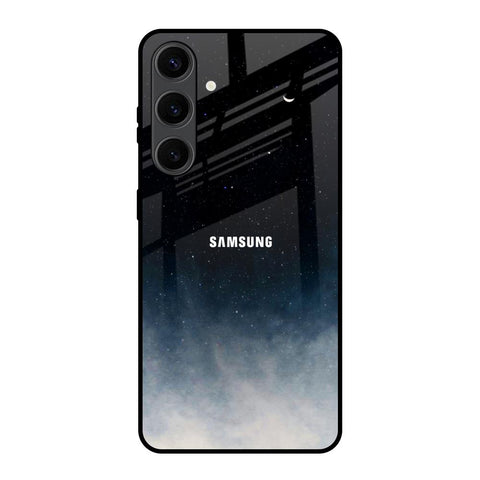 Aesthetic Sky Glossy Case for Samsung Galaxy S24 Plus 5G