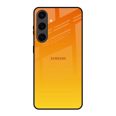 Sunset Glossy Case for Samsung Galaxy S24 Plus 5G