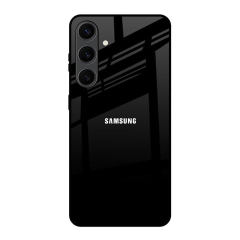 Jet Black Glossy Case for Samsung Galaxy S24 Plus 5G