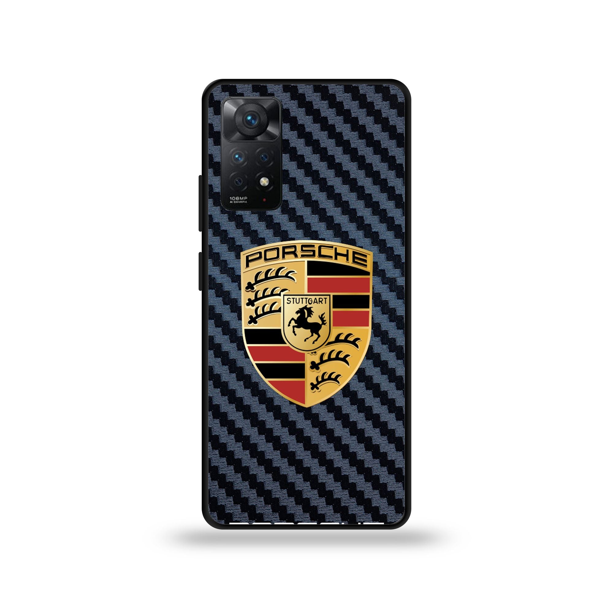 Xiaomi Redmi Note 11 Pro - Wallpaper 018 - Premium Printed Glossy Phone Case