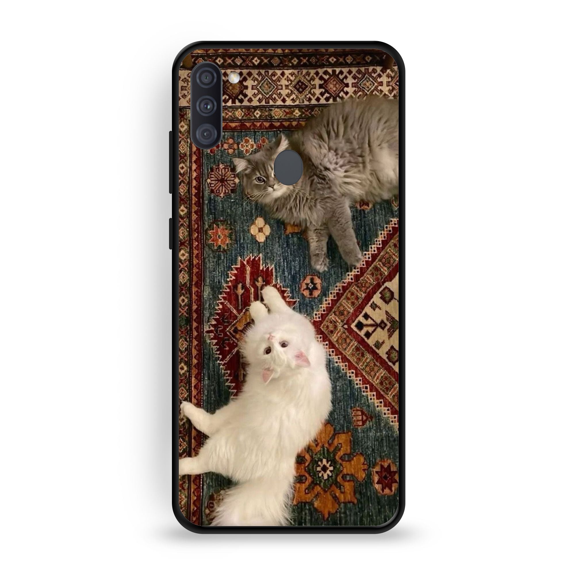 Samsung A11 - Wallpaper 048 - Premium Printed Glossy Phone Case