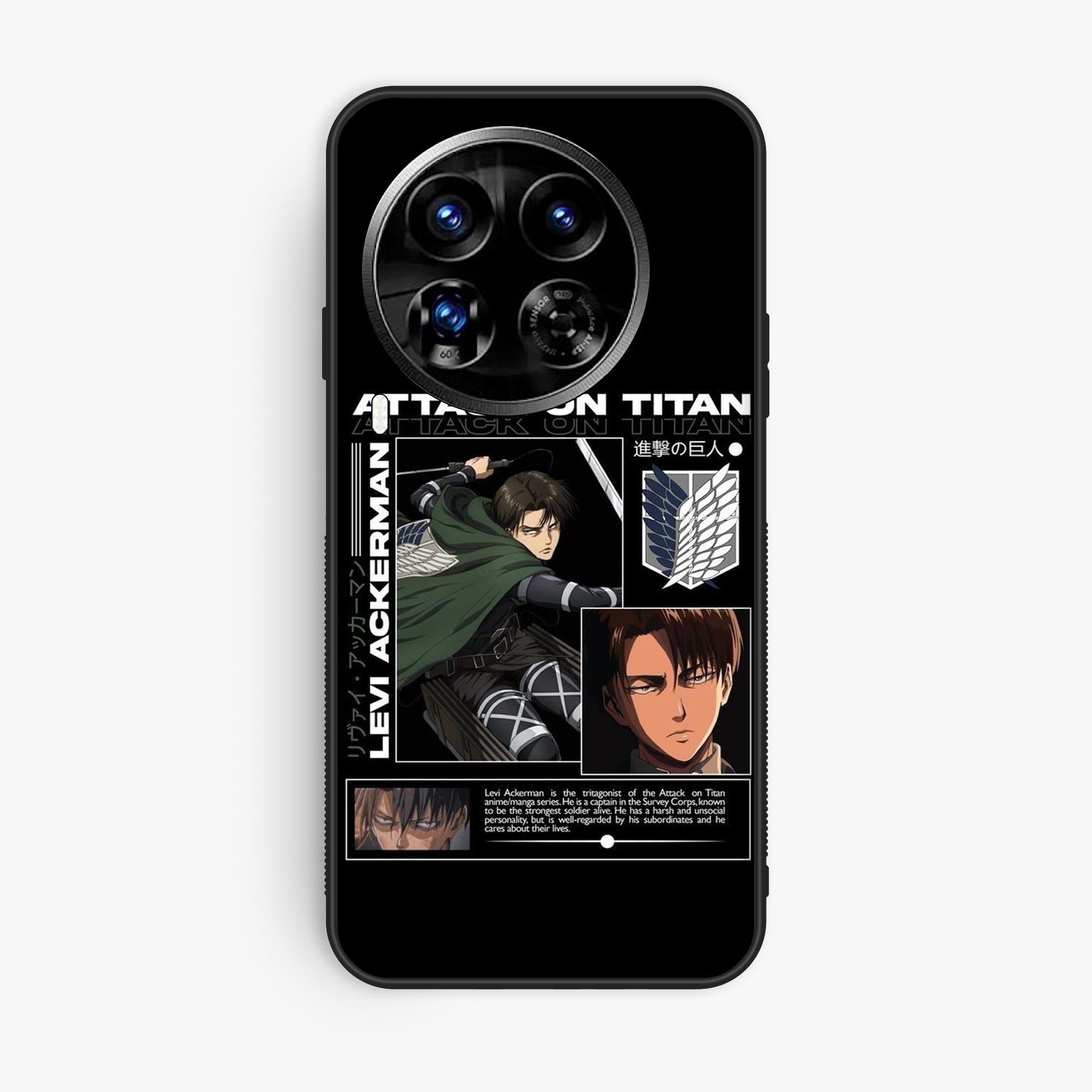 Tecno Camon 30 Premier - Wallpaper 073 - Premium Printed Glossy Phone Case