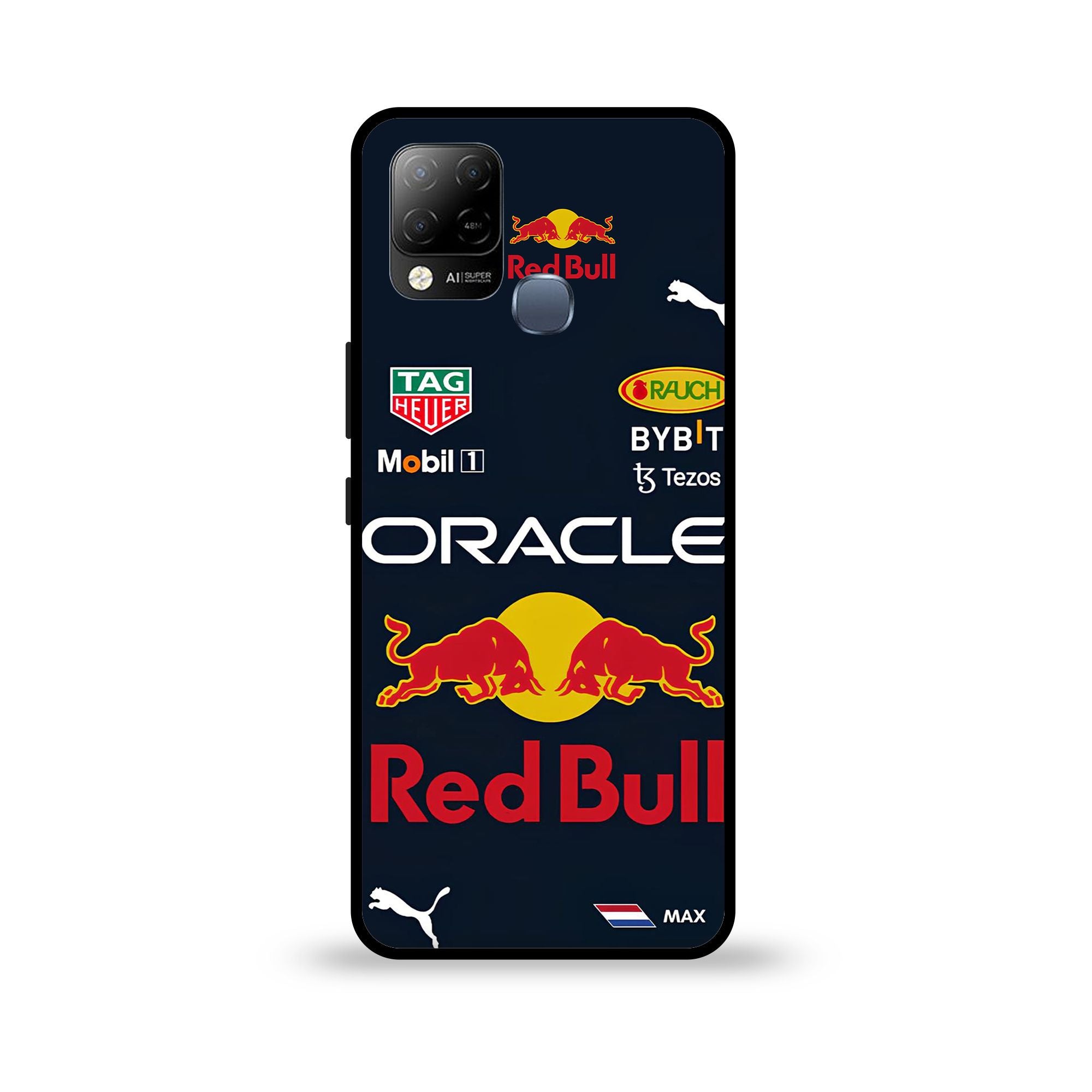 Infinix Hot 10S - Wallpaper 25 - Premium Printed Glossy Phone Case