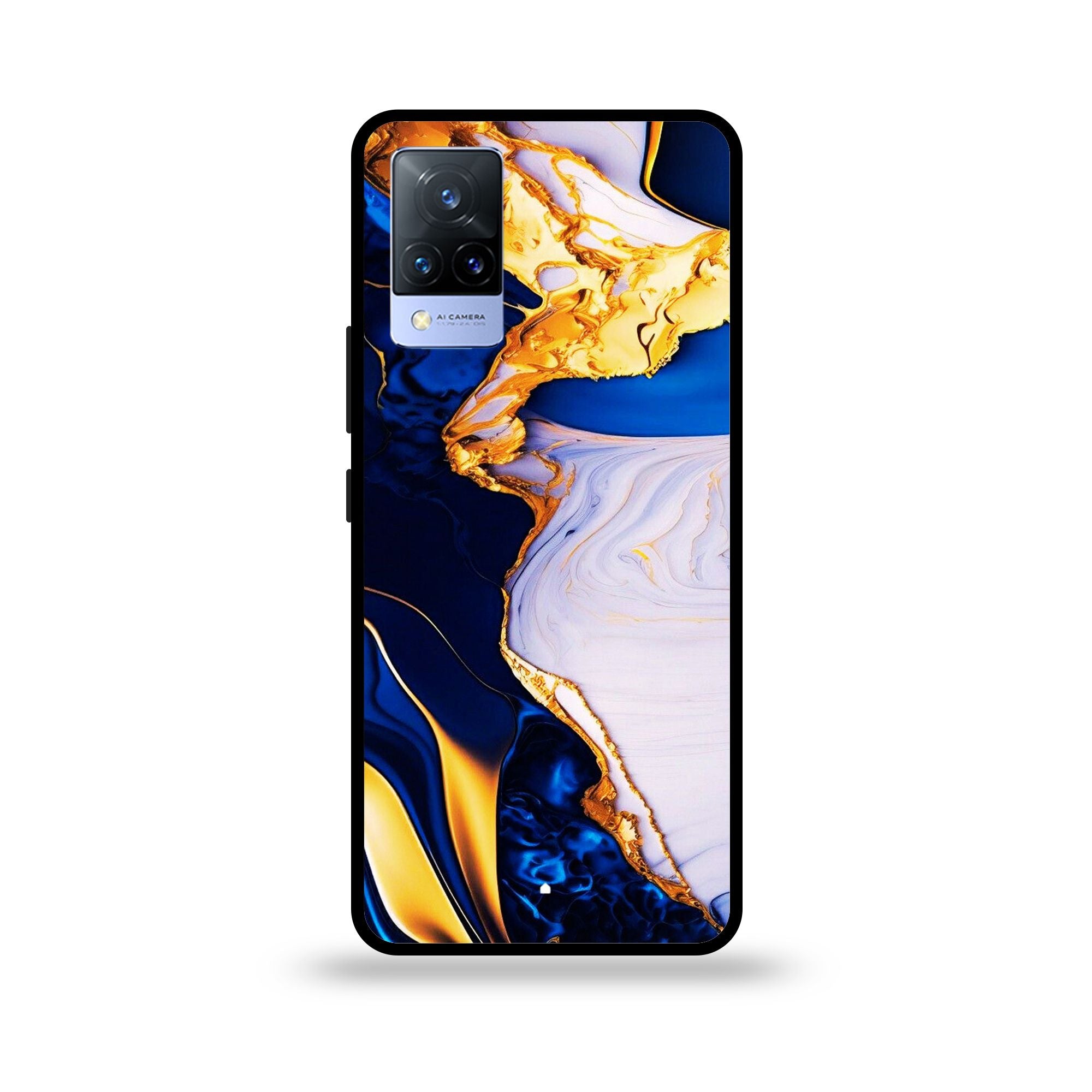Vivo V21 - Wallpaper 128 - Premium Printed Glossy Phone Case