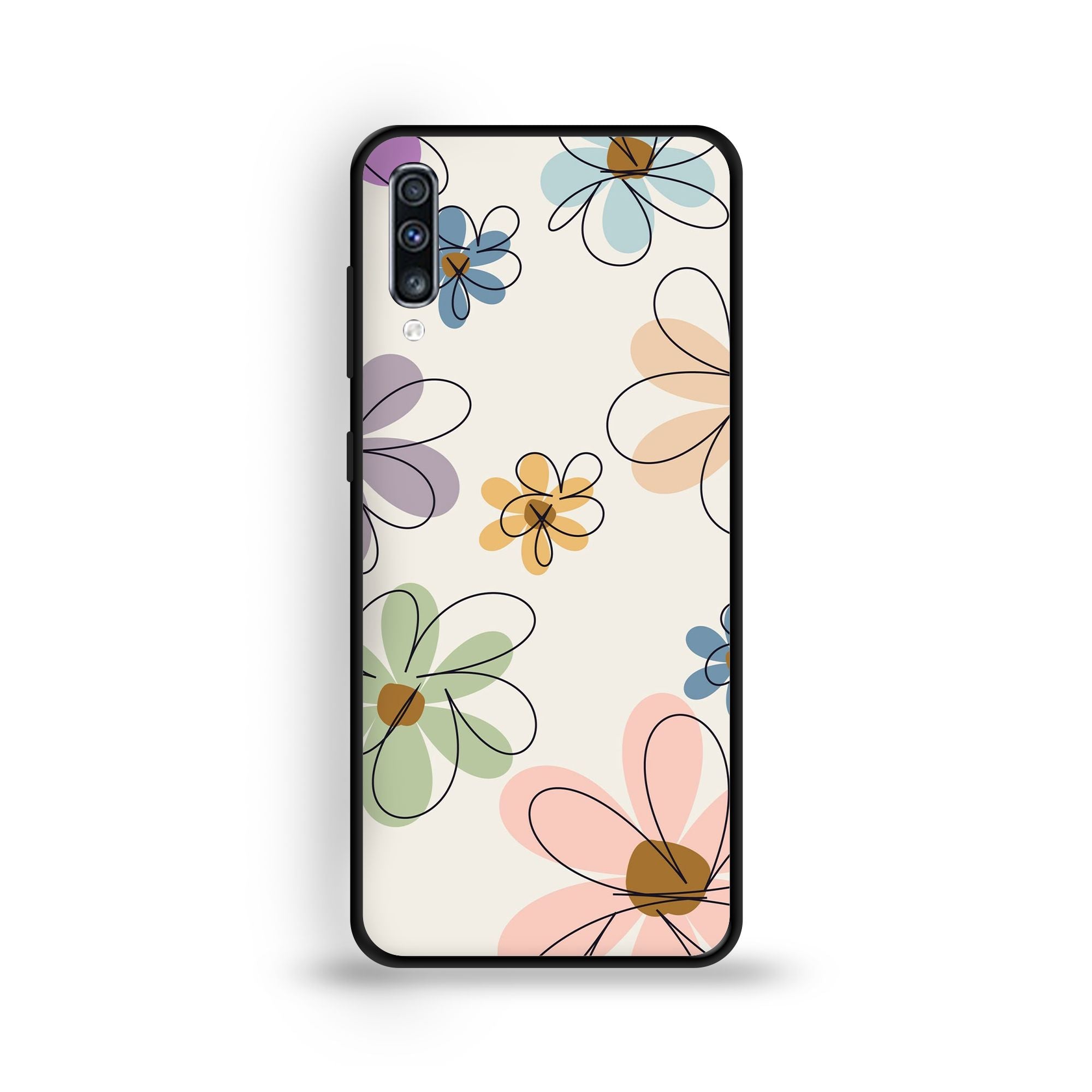 Samsung Galaxy A70 - Wallpaper 090 - Premium Printed Glossy Phone Case