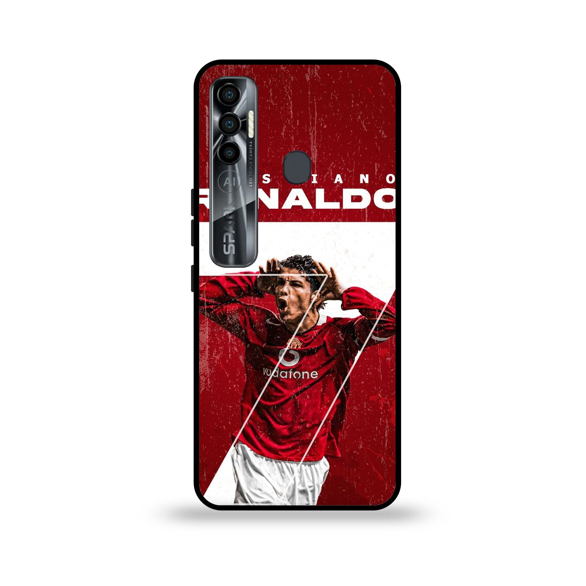 Tecno Spark 7 Pro - Wallpaper 015 - Premium Printed Glossy Phone Case