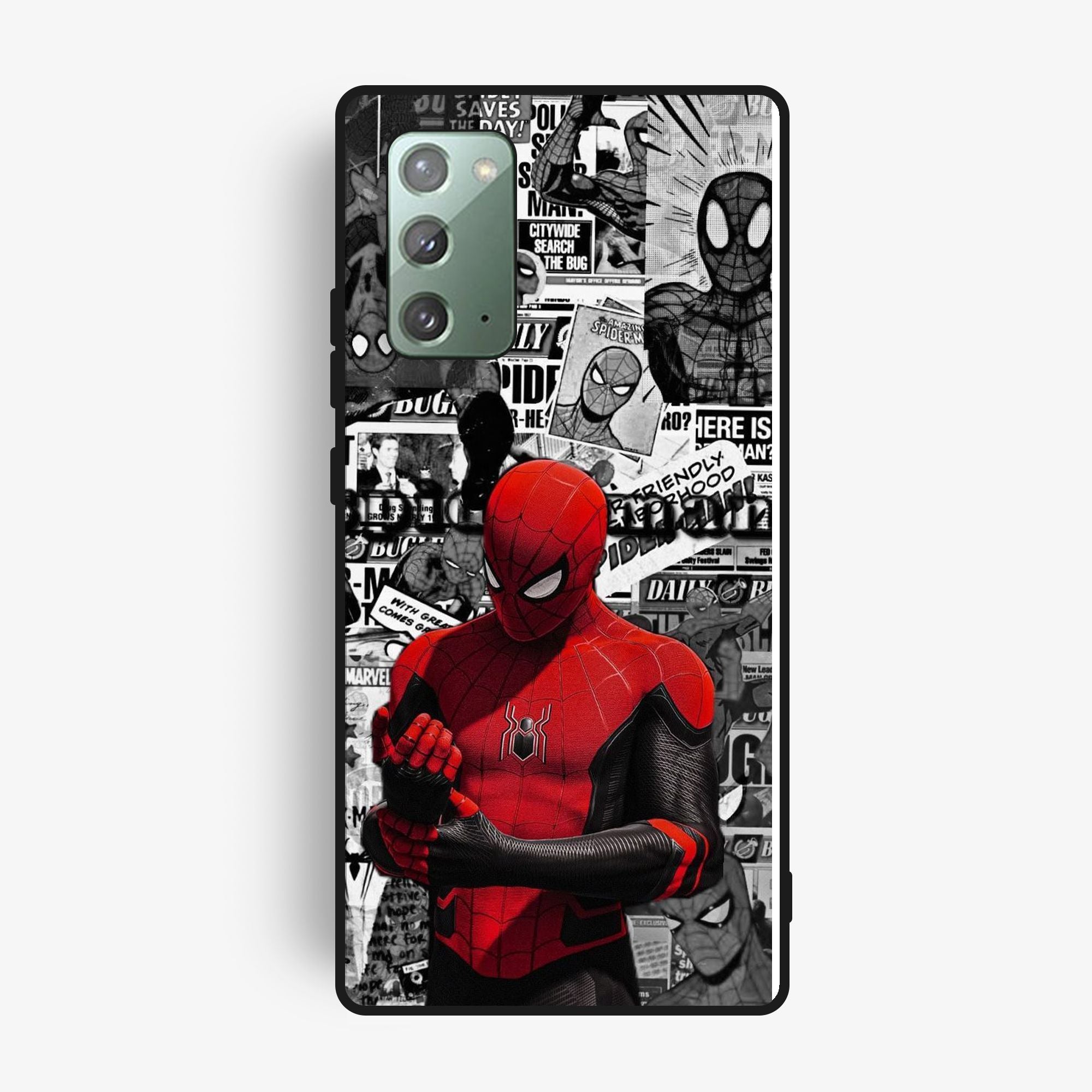 Samsung Galaxy Note 20 - Wallpaper 014 - Premium Printed Glossy Phone Case