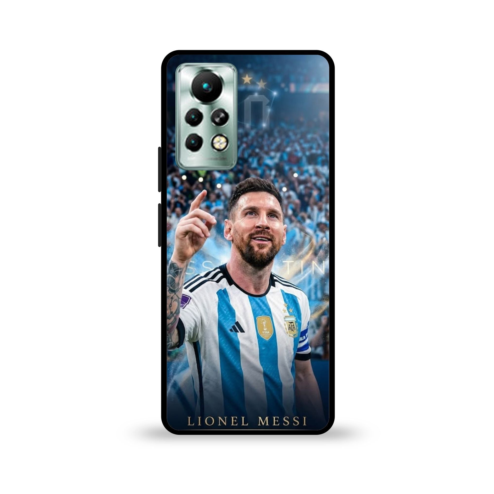 Infinix Note 11 Pro - 3 - Premium Printed Glossy Phone Case