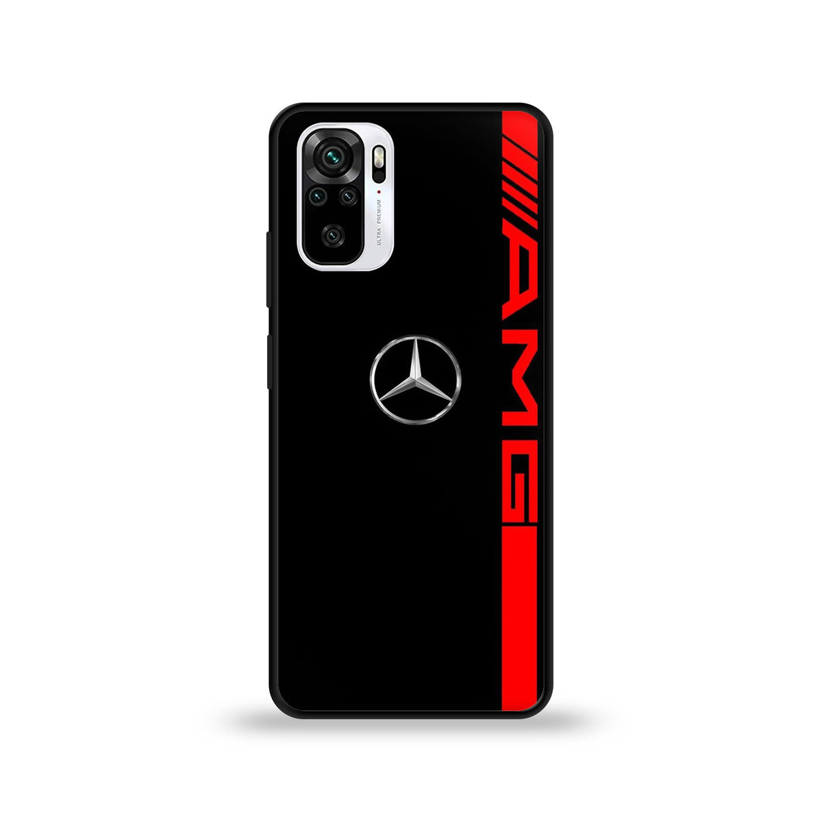 Xiaomi Redmi Note 10 4G - Wallpaper 096 - Premium Printed Glossy Phone Case