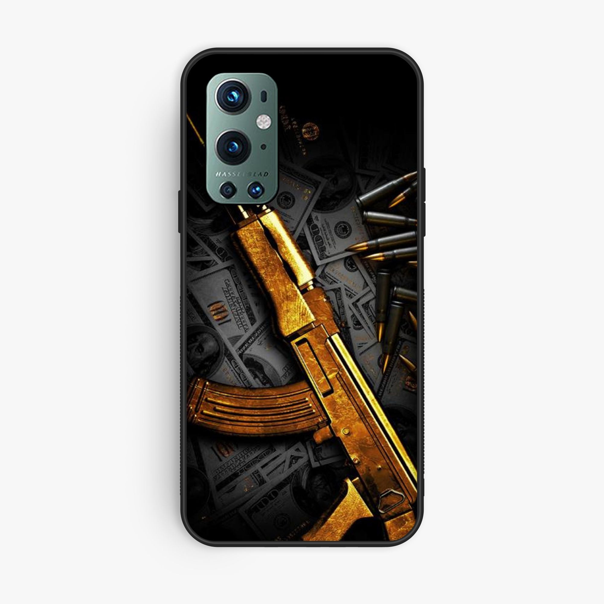 OnePlus 9 Pro - Wallpaper 139 - Premium Printed Glossy Phone Case