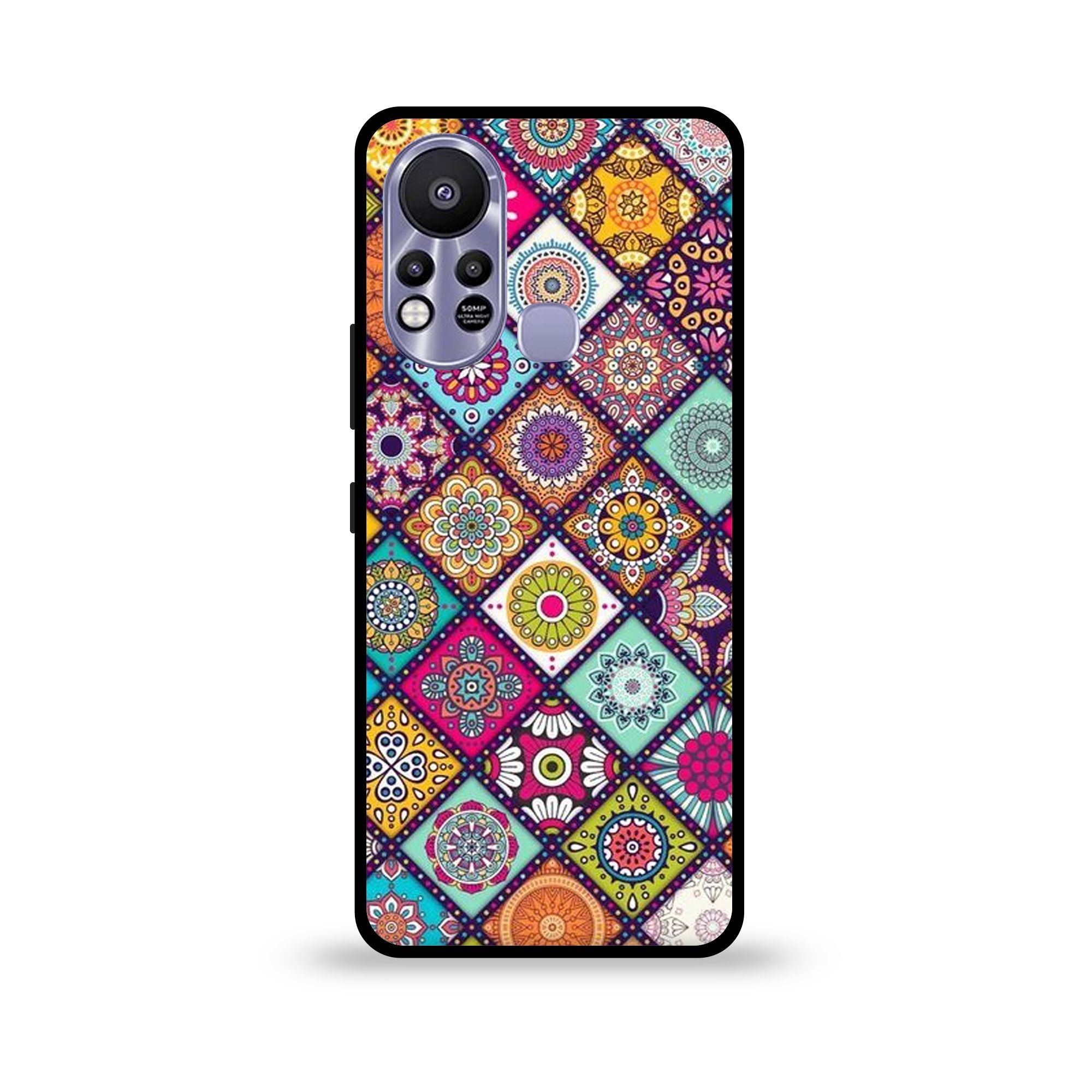 Infinix Hot 11S - Wallpaper 16 - Premium Printed Glossy Phone Case