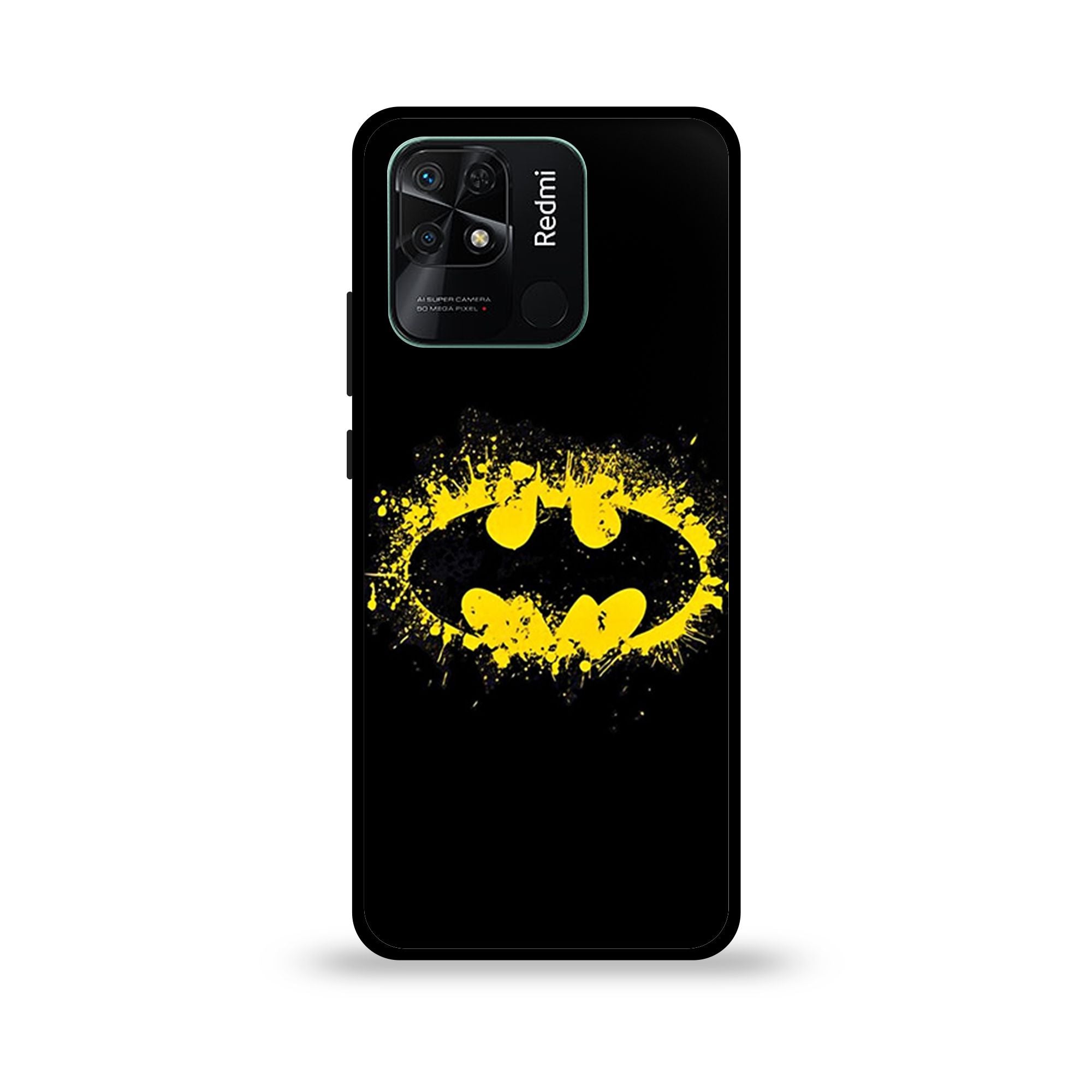 Xiaomi Redmi 10C - Wallpaper 72 - Premium Printed Glossy Phone Case