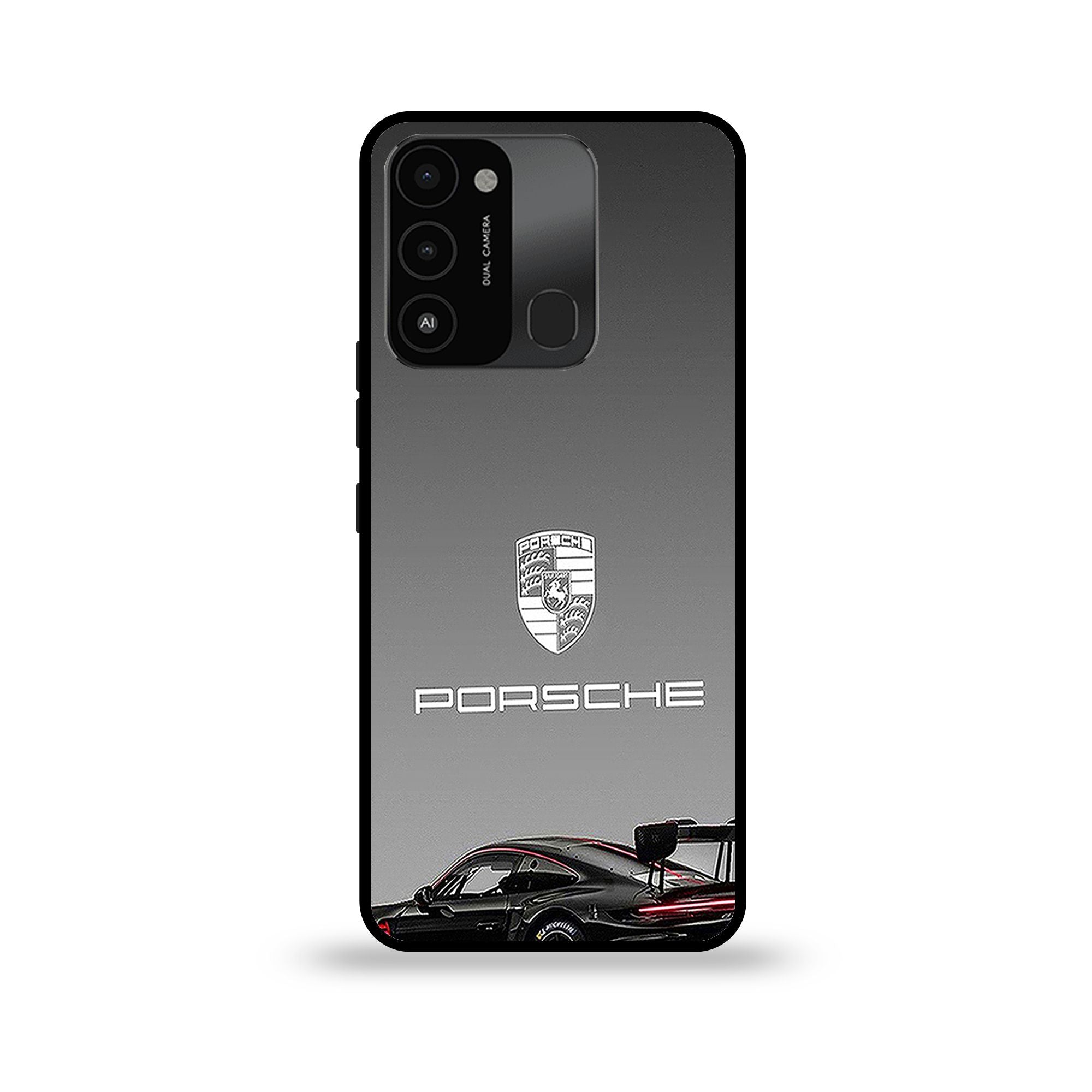 Tecno Spark 8C - Wallpaper 152 - Premium Printed Glossy Phone Case