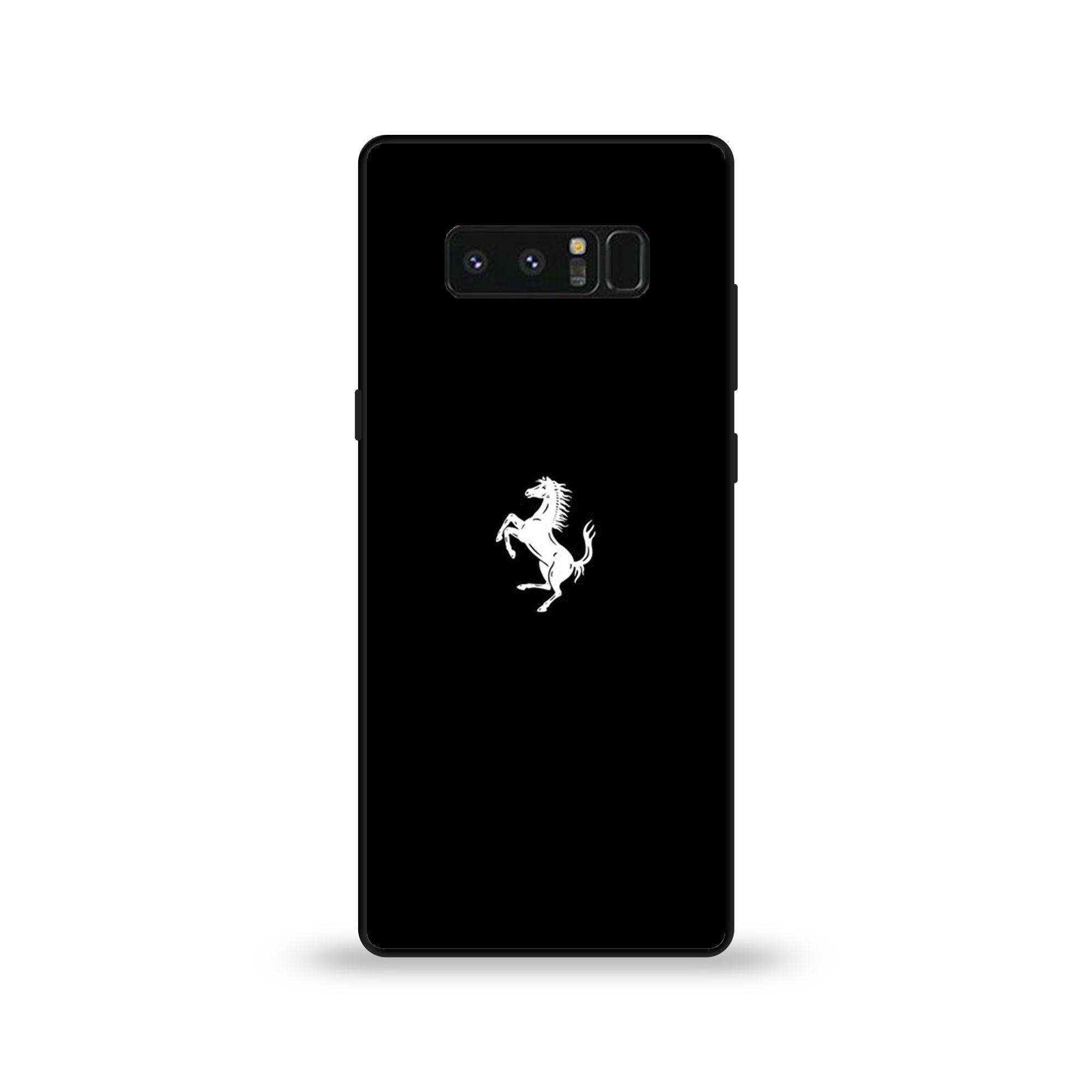 Samsung Galaxy Note 8 - Wallpaper 102 - Premium Printed Glossy Phone Case