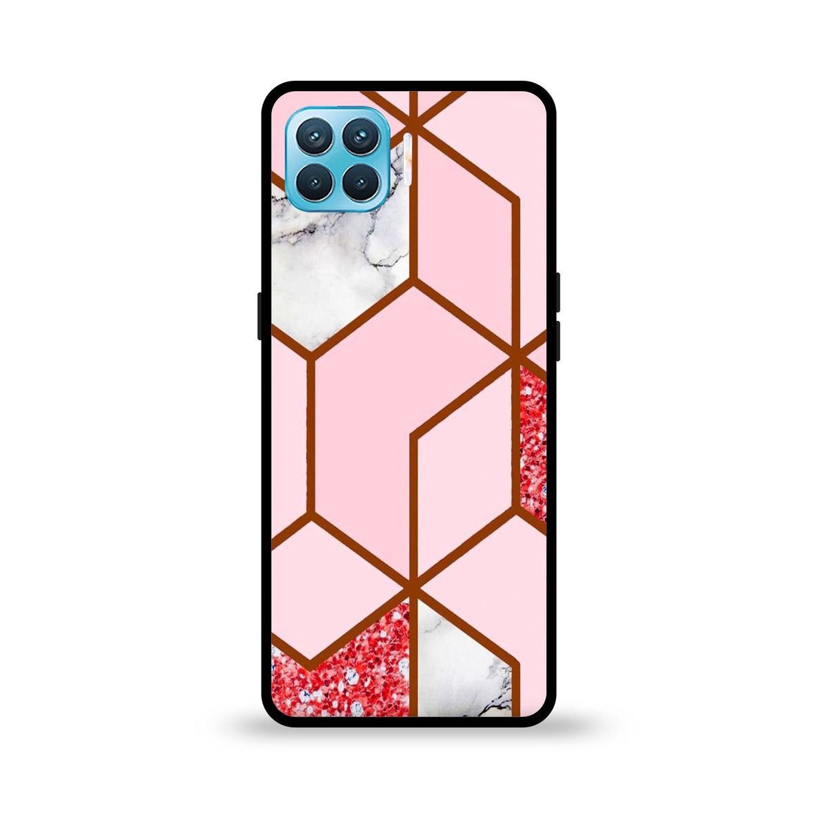 Oppo F17 Pro - Wallpaper 19 - Premium Printed Glossy Phone Case