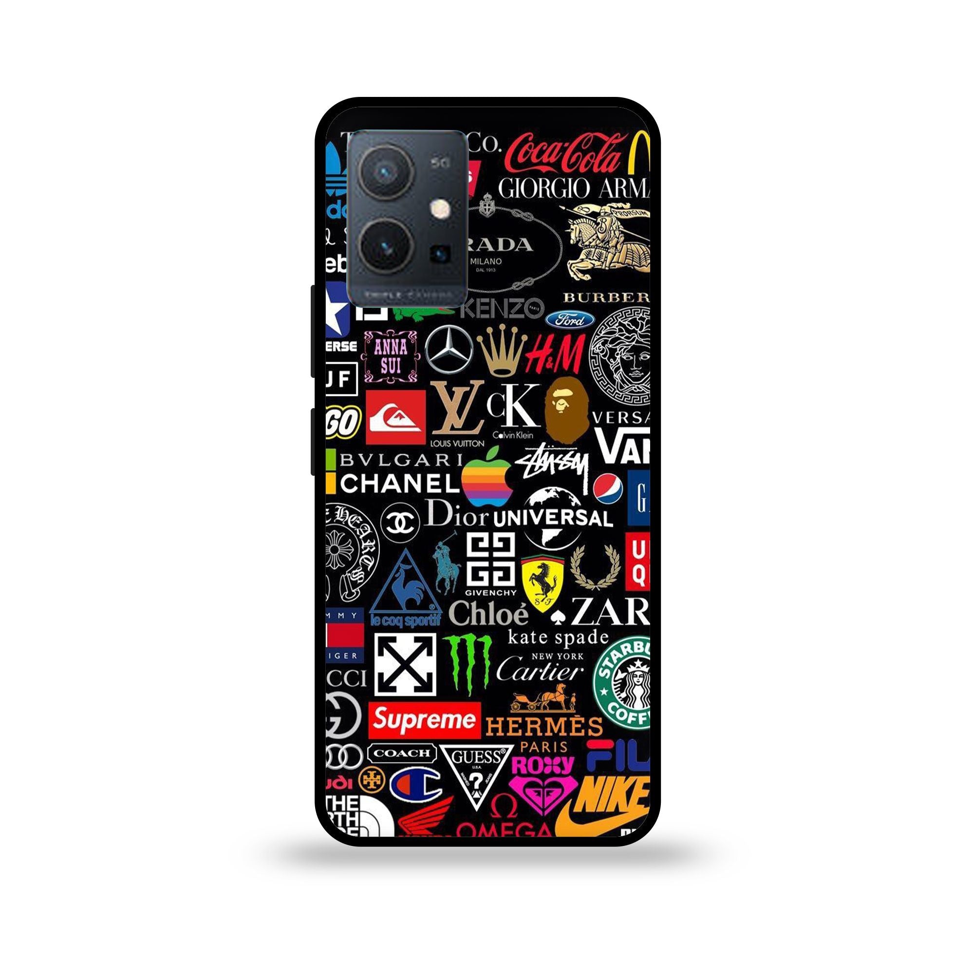 Vivo Y55 5G - Wallpaper 91 - Premium Printed Glossy Phone Case