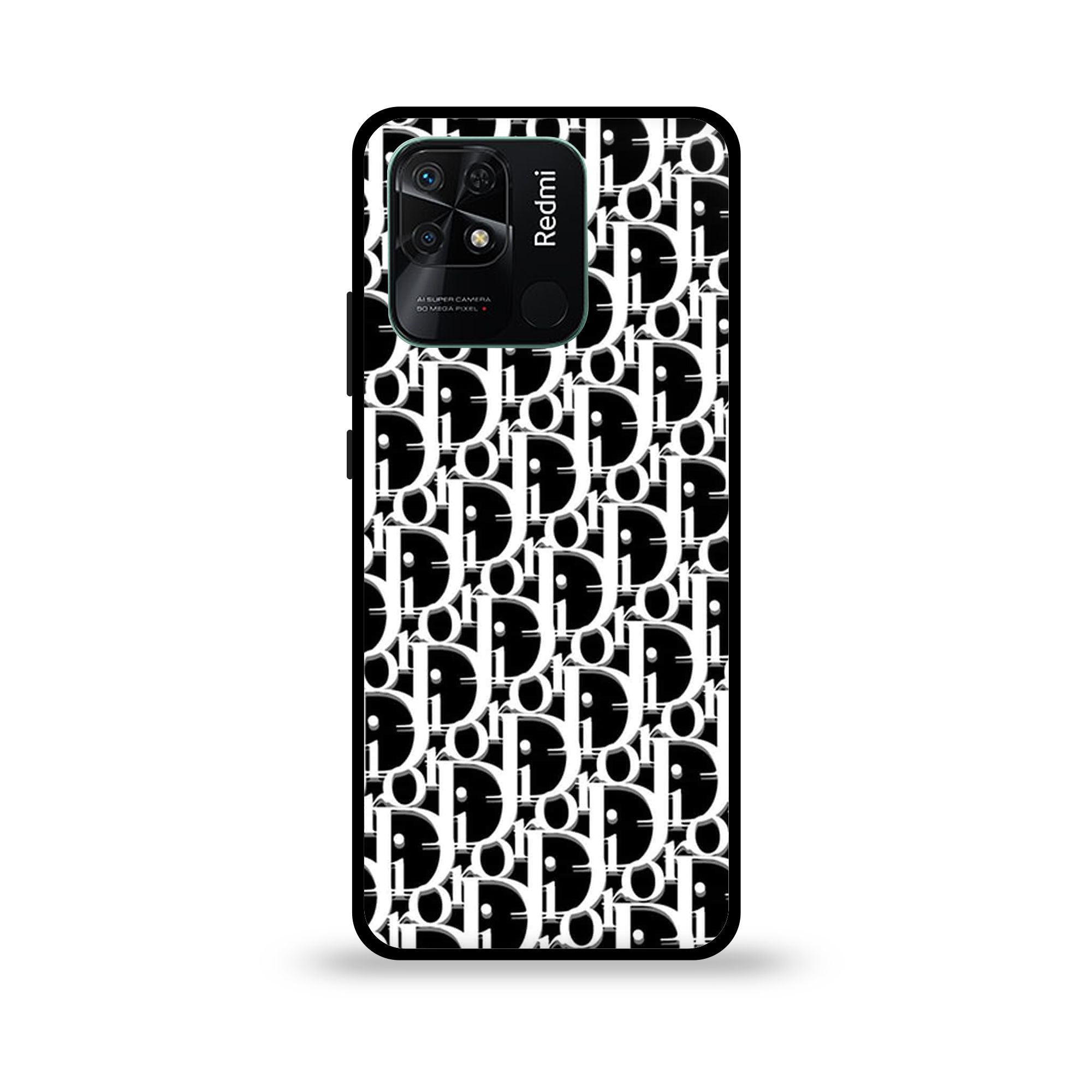 Xiaomi Redmi 10C - Wallpaper 65 - Premium Printed Glossy Phone Case