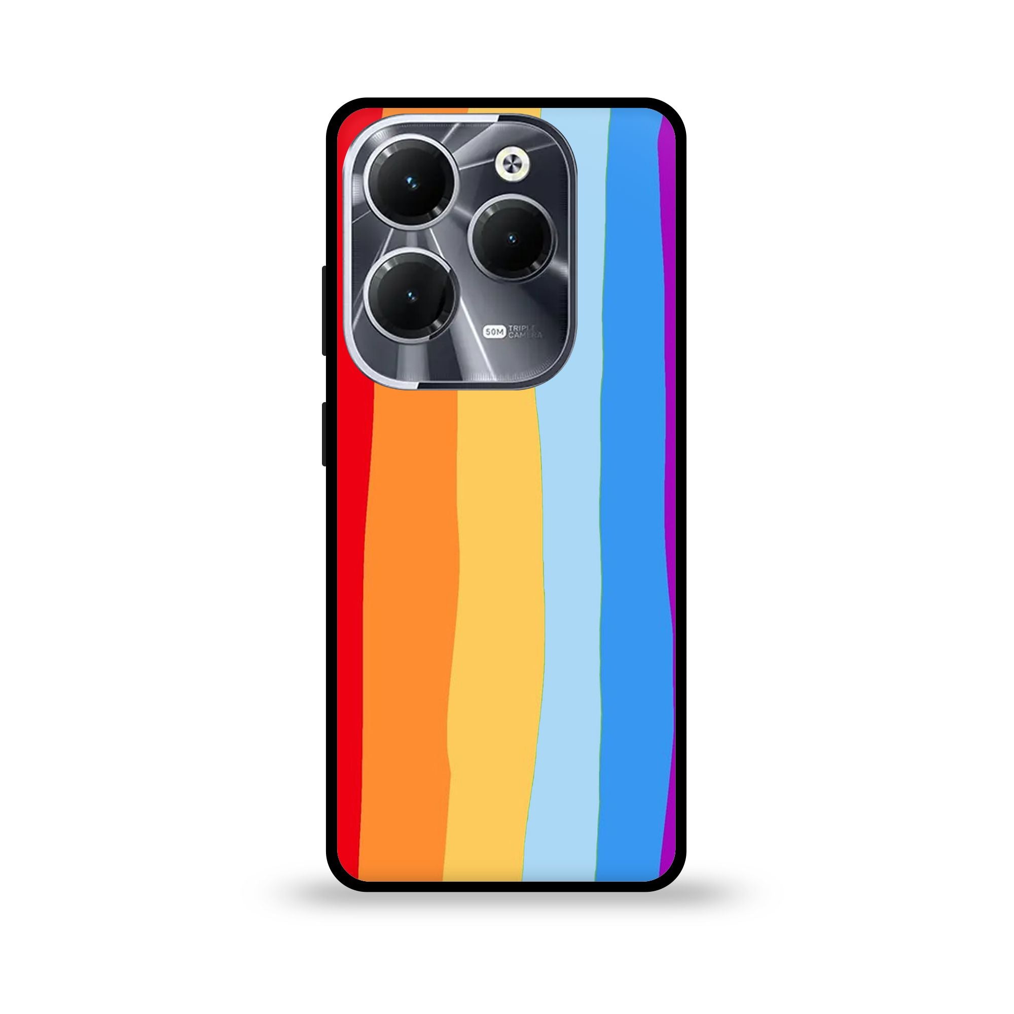 Infinix Hot 40 - Wallpaper 99 - Premium Printed Glossy Phone Case