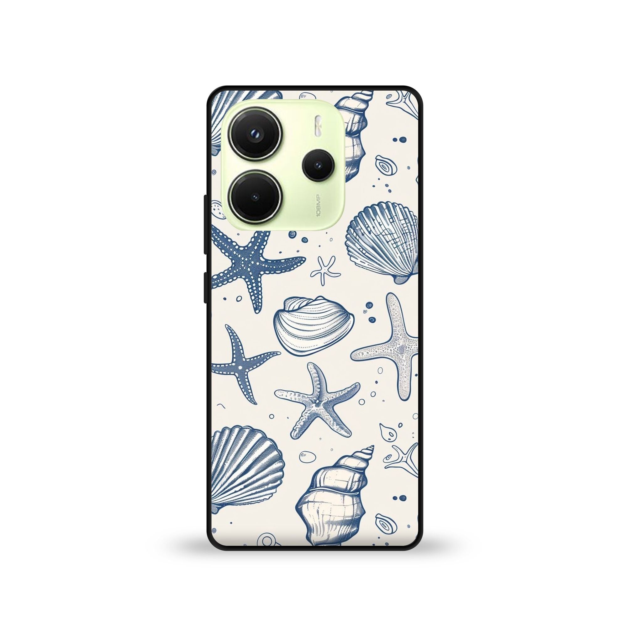 Redmi 14 - Wallpaper 091 - Premium Printed Glossy Phone Case