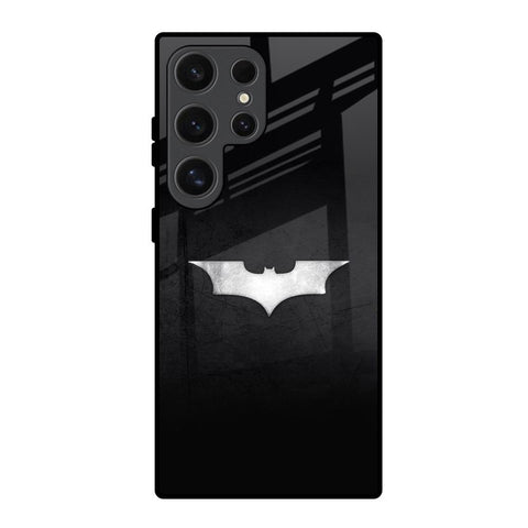 Super Hero Logo Glossy Case for Samsung Galaxy S24 Ultra 5G
