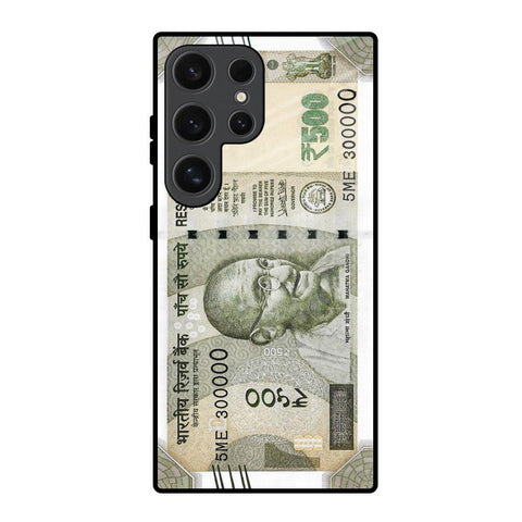 Cash Mantra Glossy Case for Samsung Galaxy S24 Ultra 5G