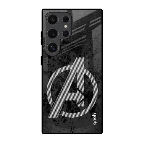 Sign Of Hope Glossy Case for Samsung Galaxy S24 Ultra 5G